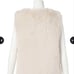Arpege Story: White Fur Vest