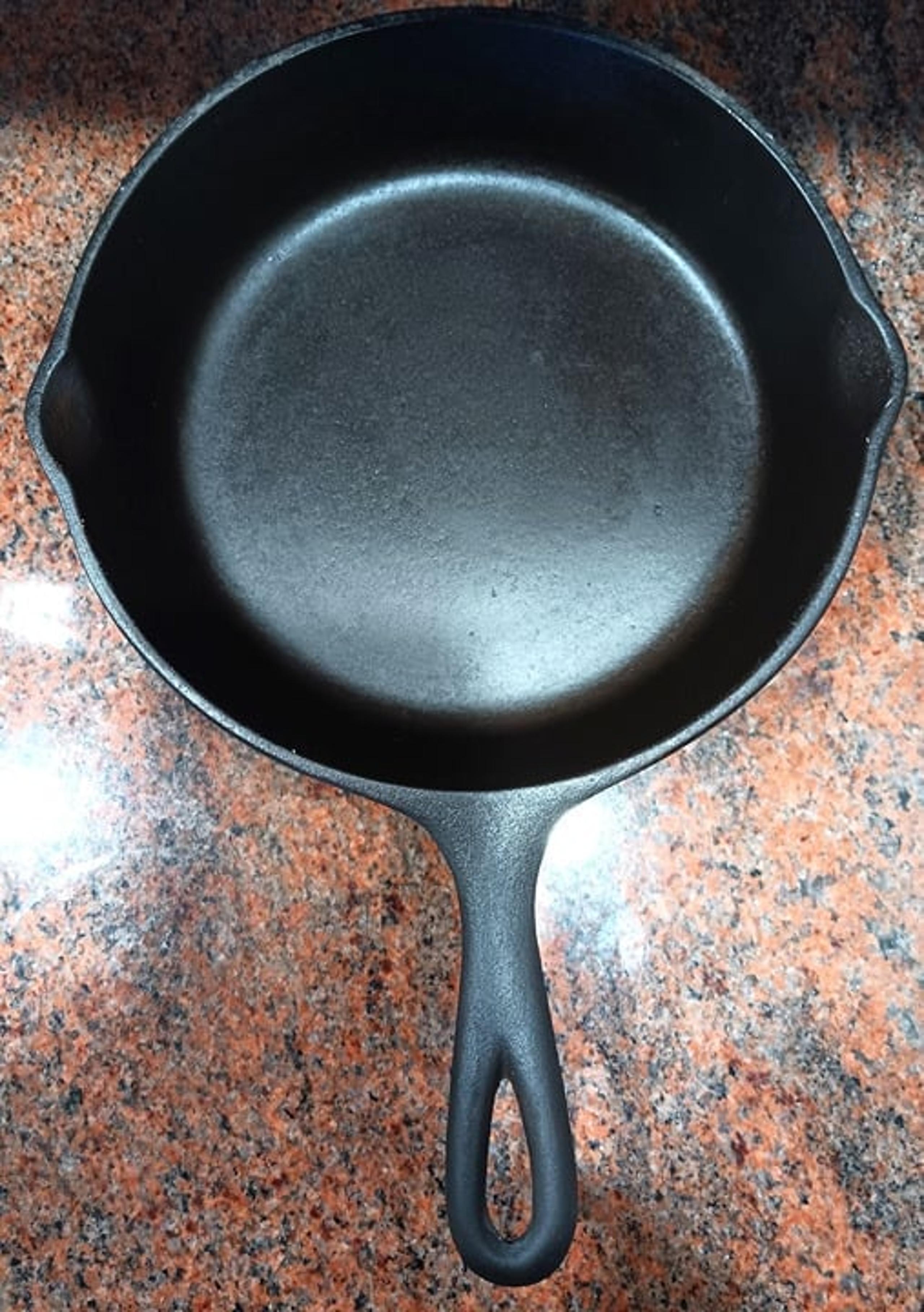 8" Lodge Cast Iron Skillet