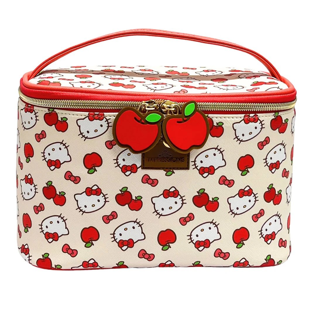 Hello Kitty x Impressions Vanity Makeup Bag