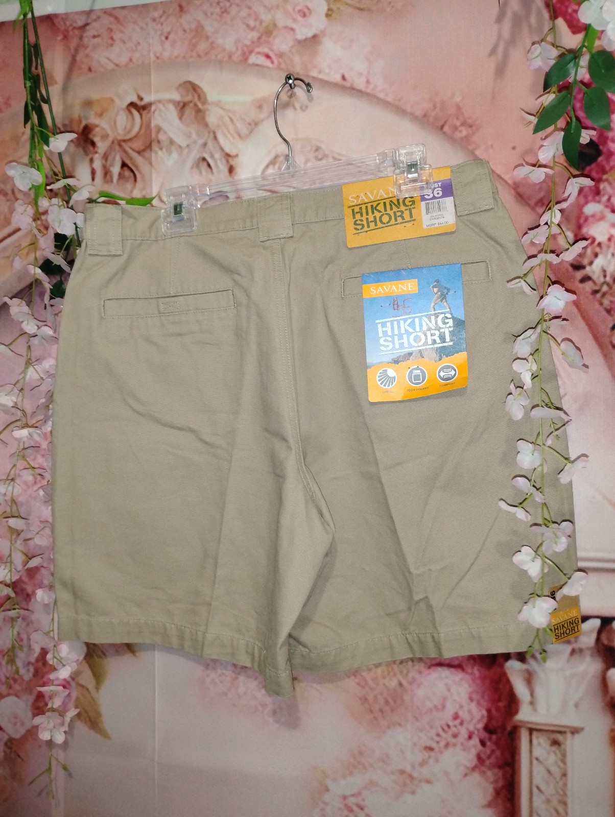 Savane hiking short NWT