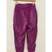 Women's Free People Regal Plum In Flux Crop pants Size 6 Athleisure