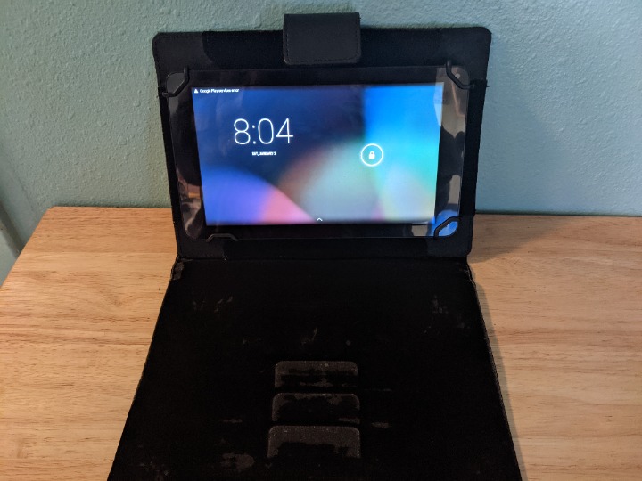 Envizion Tablet 9