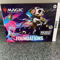Magic the Gathering - Foundations - Bundle