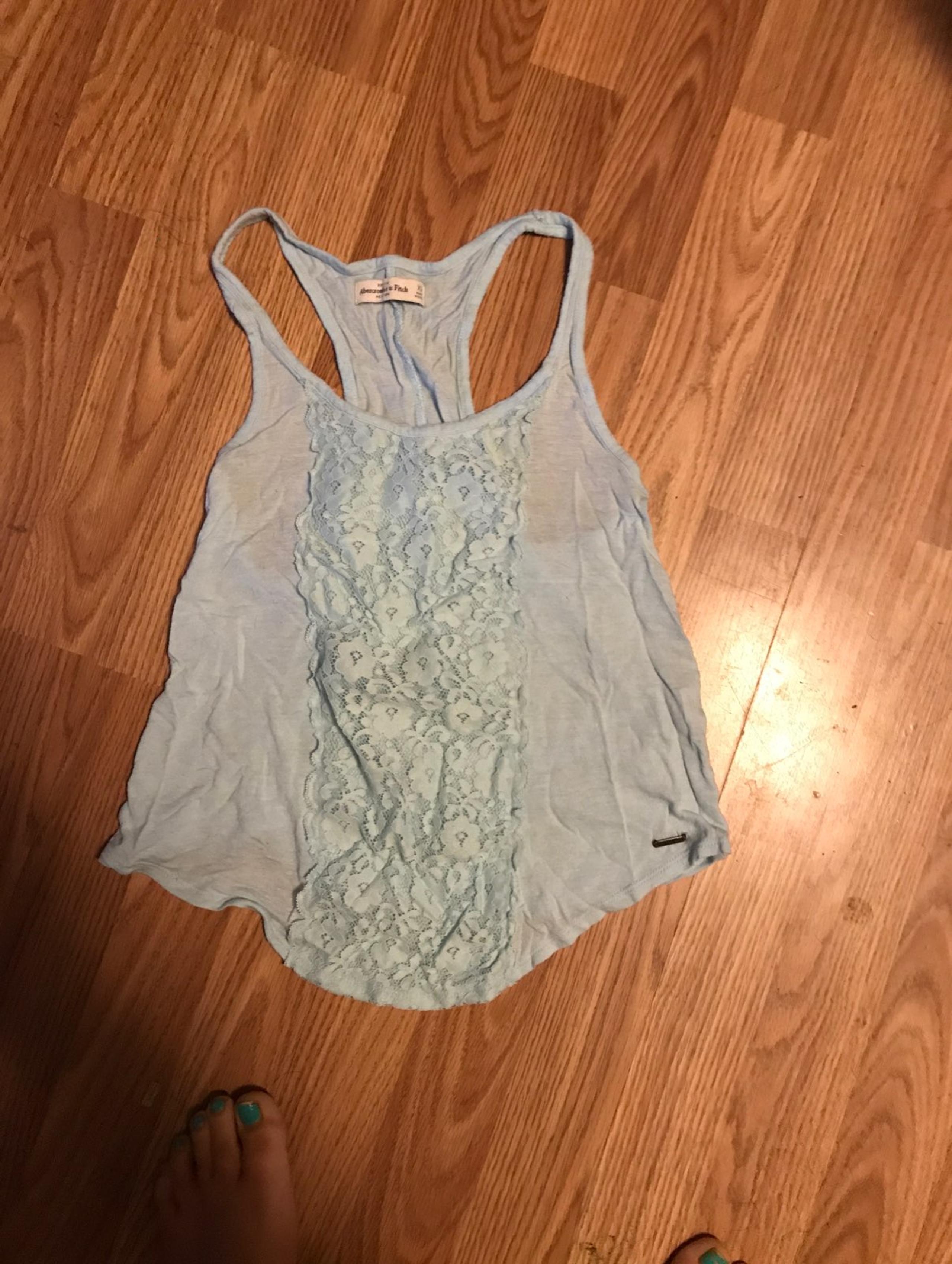 Abercrombie and fitch Tank Top