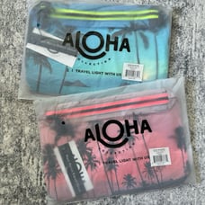 Aloha Collection Super Special Limited Edition Small Pouch
