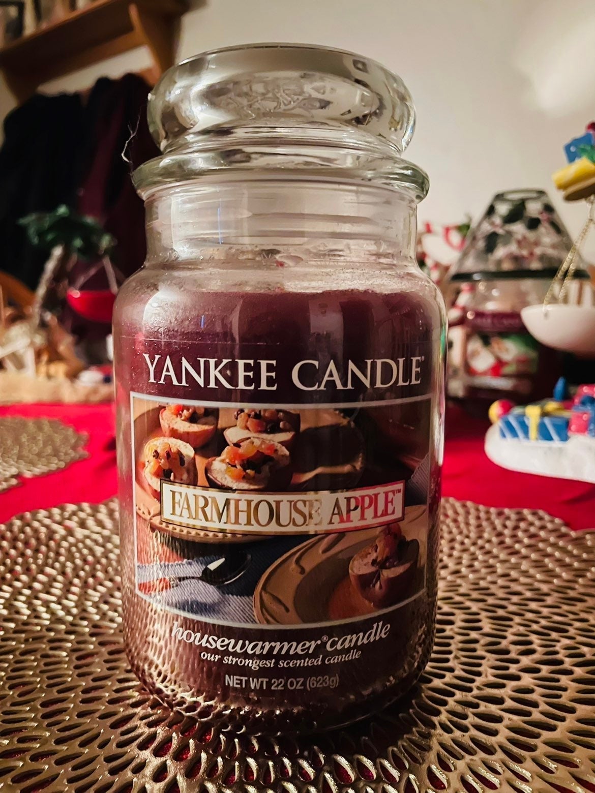 Yankee candle
