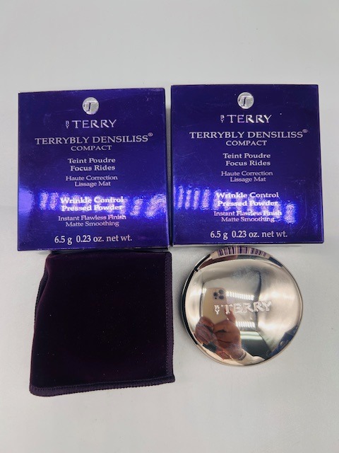 Terry Terrybly Densiliss wrinkle control pressed powder 6.5g