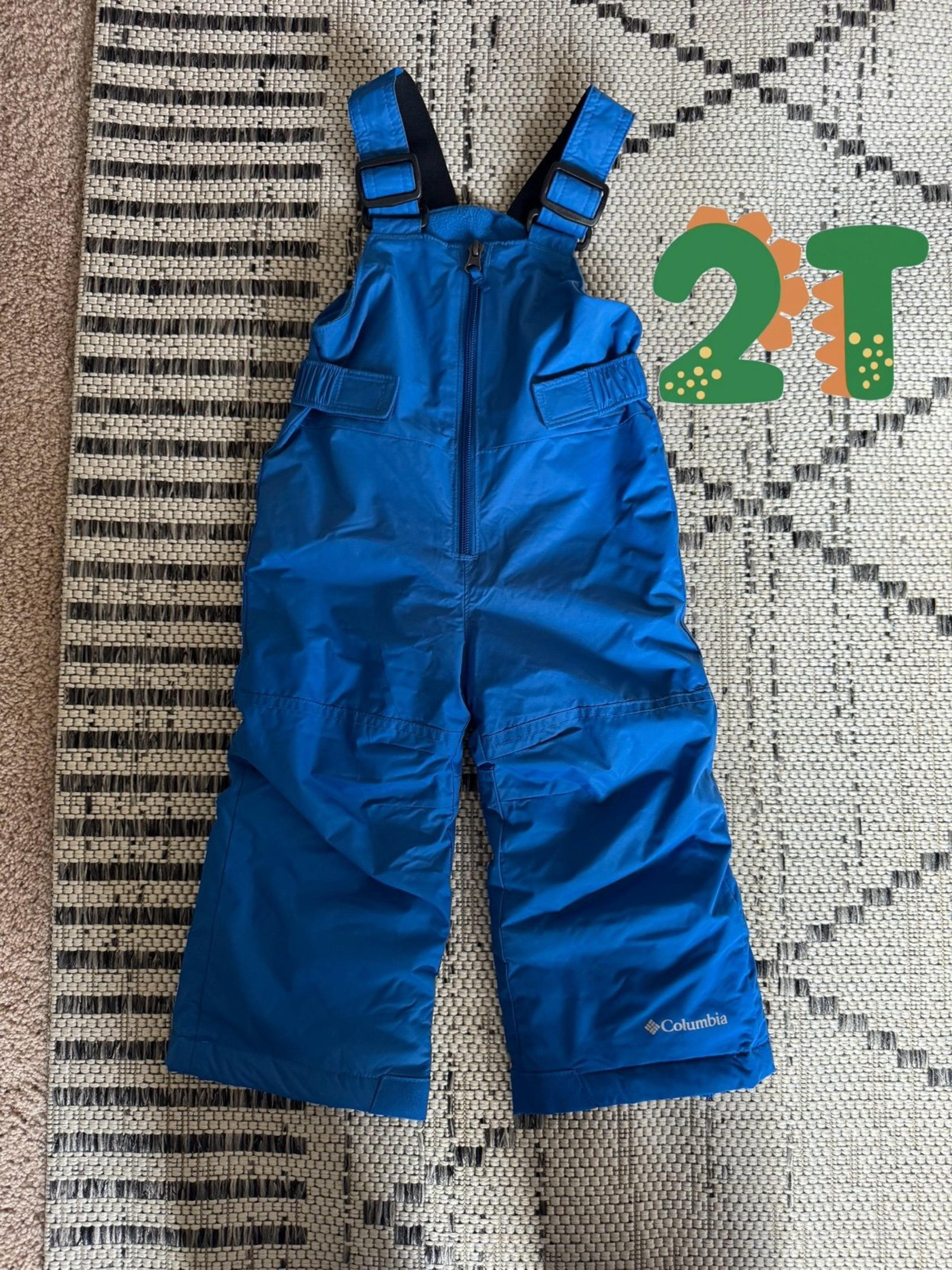 Snow Bib 2T Columbia