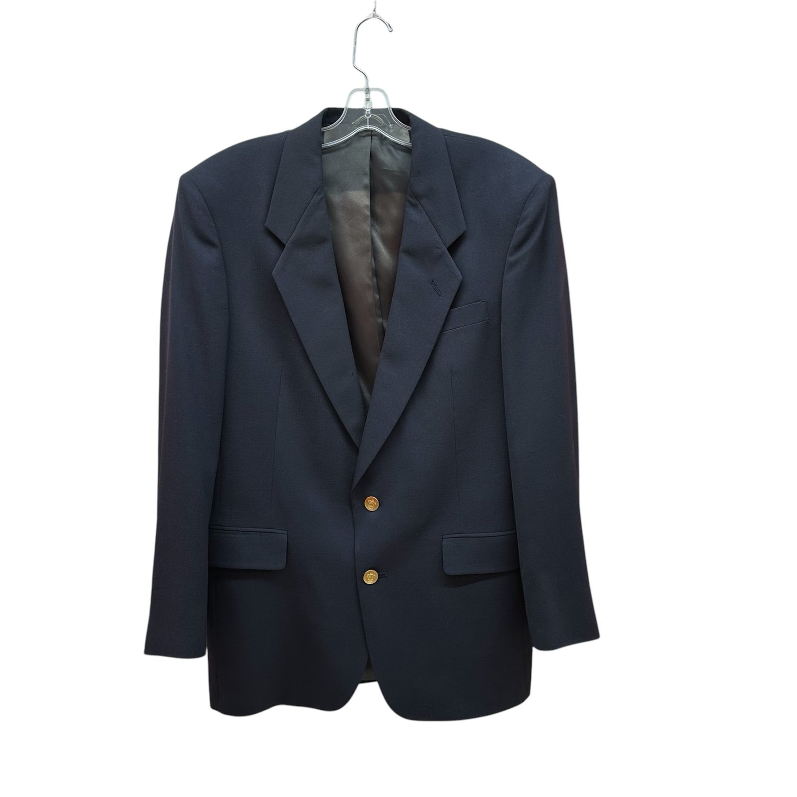 VINTAGE CHRISTIAN DIOR LE CONNAISSEUR MEN TWO BUTTON SUIT/BLAZER