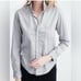 Frank & Eileen Barry Shirt L Gray