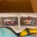 NKOK SPONGEBOB SQUAREPANTS SUPER RACE SET BOAT RACE TRACK AND RACERS
