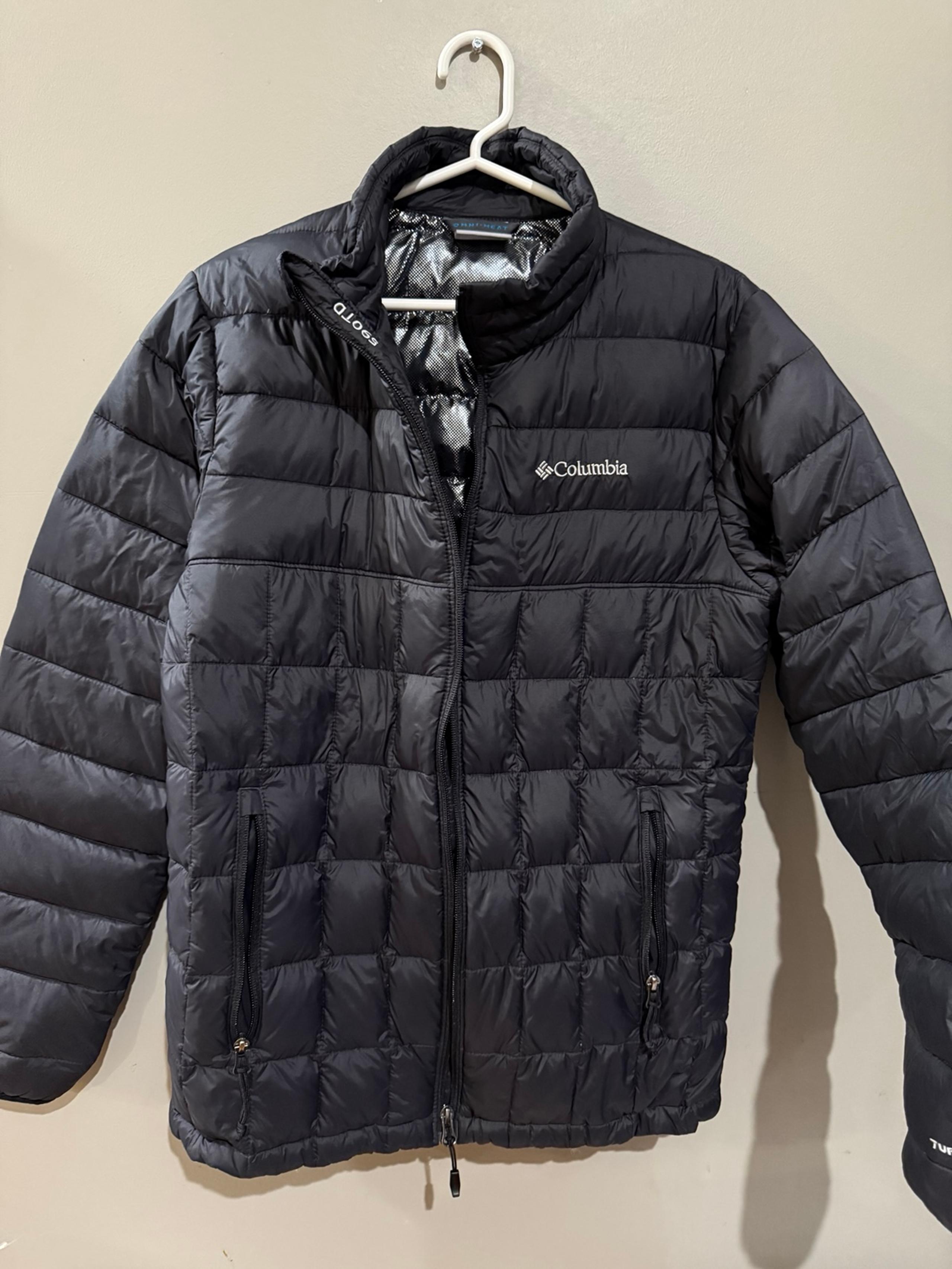 Columbia Turbodown jacket size small Columbia Turbodown jacket size small