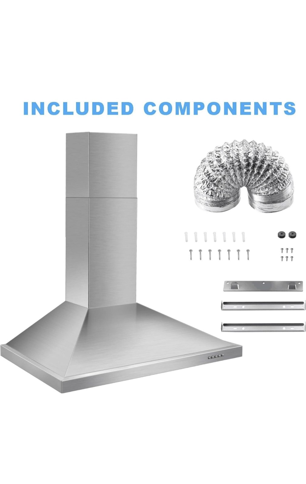 Hood for a stove
