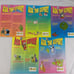 Dinosaurs Magazine Lot 17 Issues Atlas Partworks Vol 1 3 7 9 10 18 29 30 31 48,
