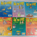 Dinosaurs Magazine Lot 17 Issues Atlas Partworks Vol 1 3 7 9 10 18 29 30 31 48,