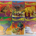 Dinosaurs Magazine Lot 17 Issues Atlas Partworks Vol 1 3 7 9 10 18 29 30 31 48,