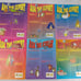 Dinosaurs Magazine Lot 17 Issues Atlas Partworks Vol 1 3 7 9 10 18 29 30 31 48,