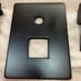 Tub and Shower Faucet Set Matte Black Shower System with 8-Inch Rain ...