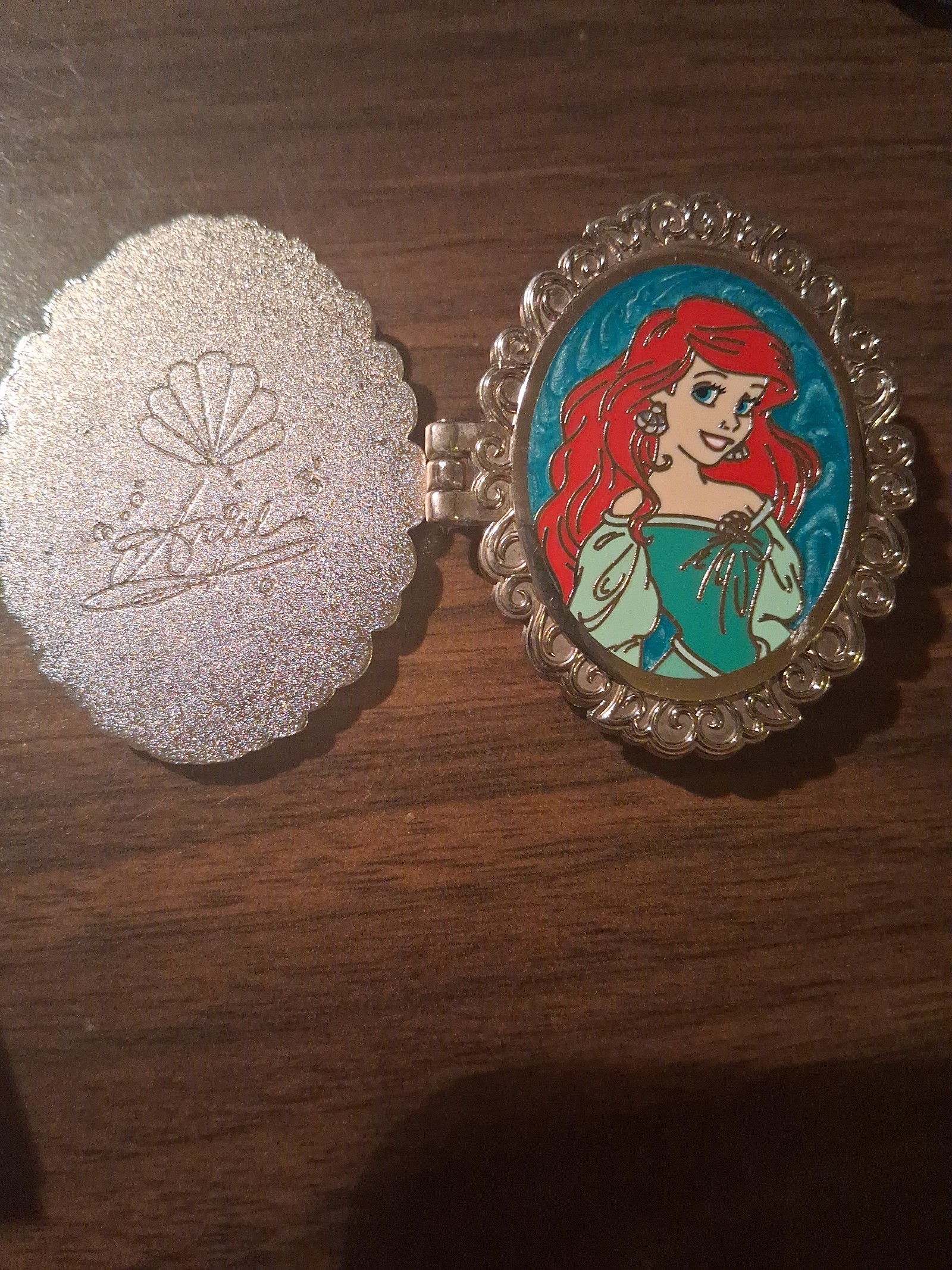 Disney Pin.