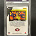 2022 Panini Chronicles Flux Brock Purdy Rookie RC #FX-2 PSA 10 49ers GEM MINT