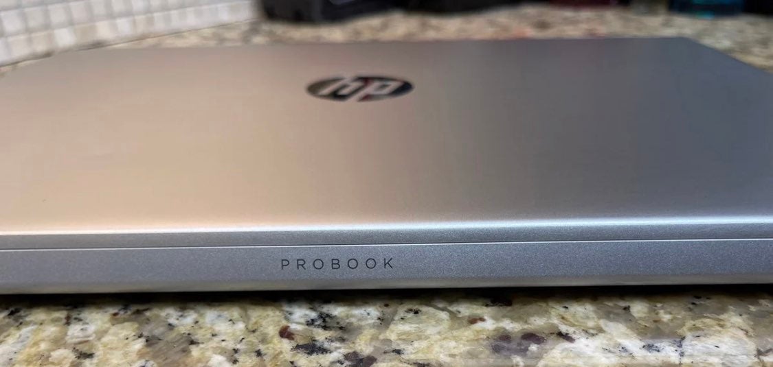 HP ProBook Laptop