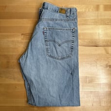 Vintage Levis Silvertab Jeans 32x34