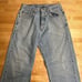Vintage Levis Silvertab Jeans 32x34