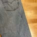 Vintage Levis Silvertab Jeans 32x34