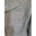Vintage Giorgio Sant Angelo Light Green Paisley Skirt Suit Set Size 14