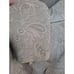 Vintage Giorgio Sant Angelo Light Green Paisley Skirt Suit Set Size 14