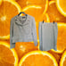 Vintage Giorgio Sant Angelo Light Green Paisley Skirt Suit Set Size 14