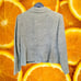 Vintage Giorgio Sant Angelo Light Green Paisley Skirt Suit Set Size 14