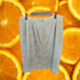 Vintage Giorgio Sant Angelo Light Green Paisley Skirt Suit Set Size 14