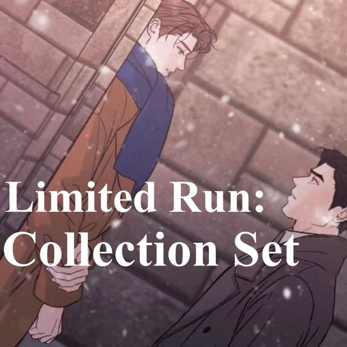 Limited Run Collection Set | Kwon Jaehyuk & Seo Yeon Oh
