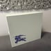 Burberry Empty Shoe Box With 2 Dust Bags. 14”x13”x5.5”