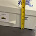 Burberry Empty Shoe Box With 2 Dust Bags. 14”x13”x5.5”