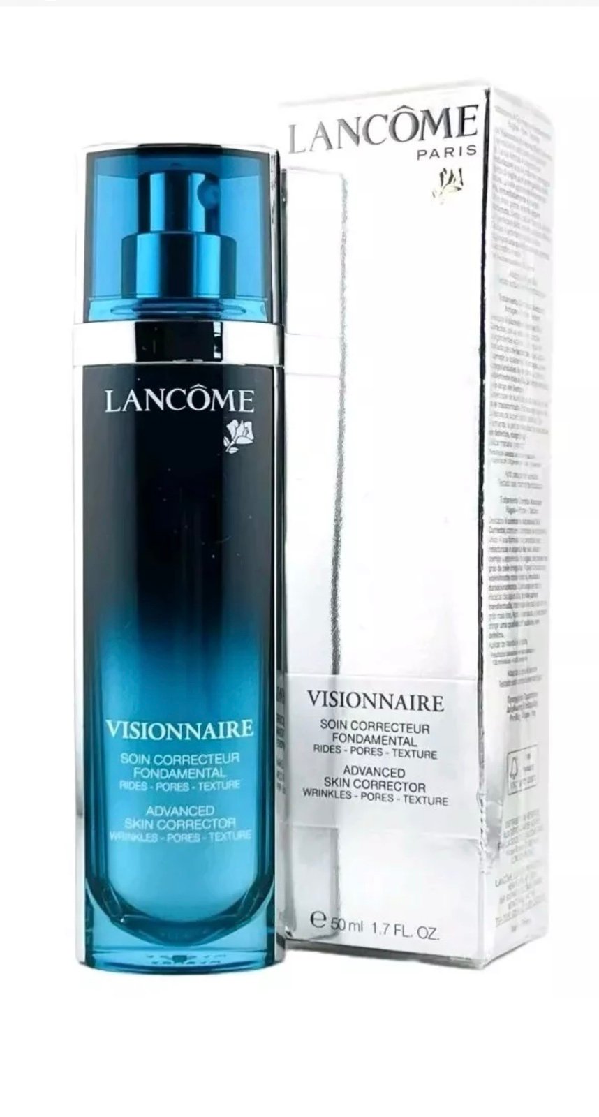 LANCOME PARIS VISIONNAIRE skin corrector
