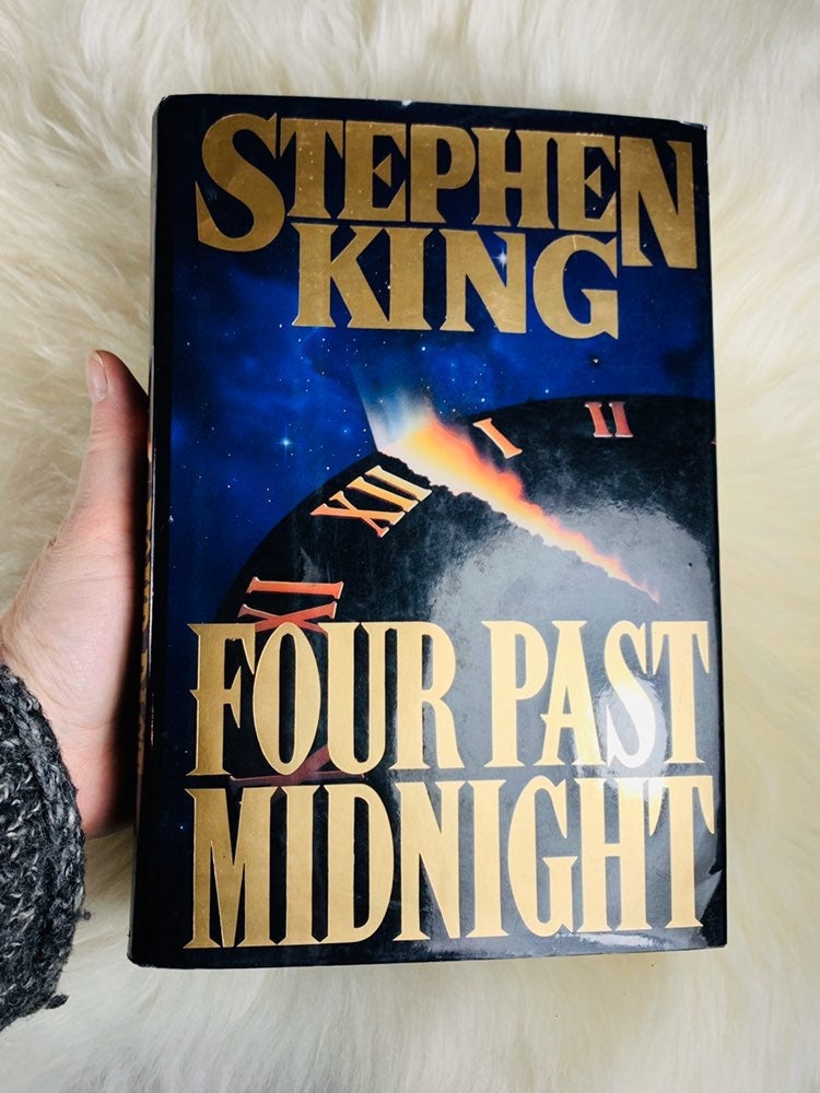 数量は多い  King Stephen Four Midnight Past 文学・小説