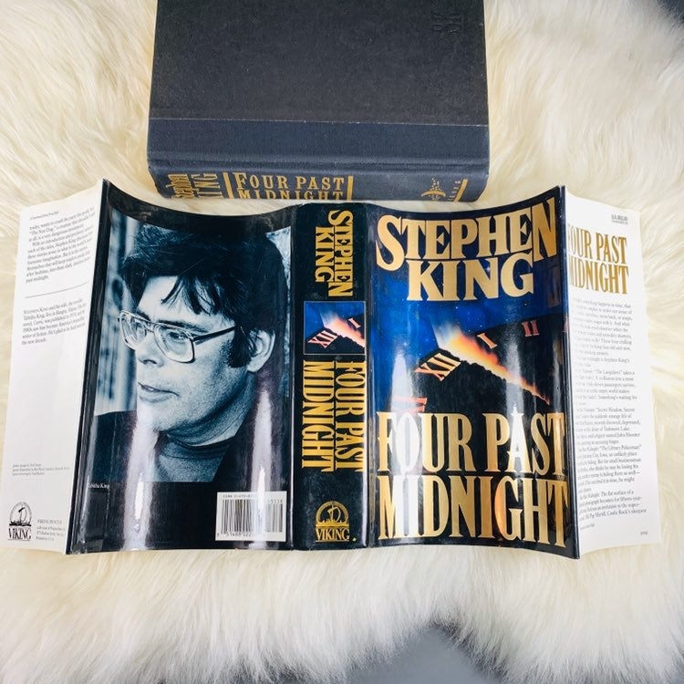 Stephen King Four Past Midnight