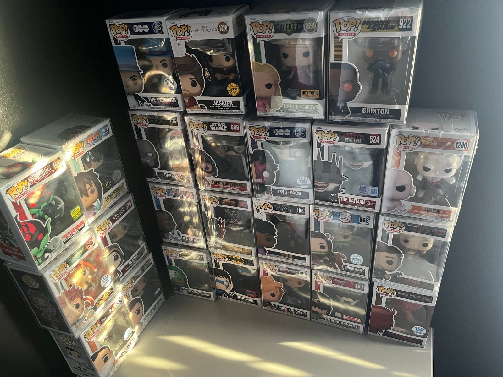 Funko Pop bundle