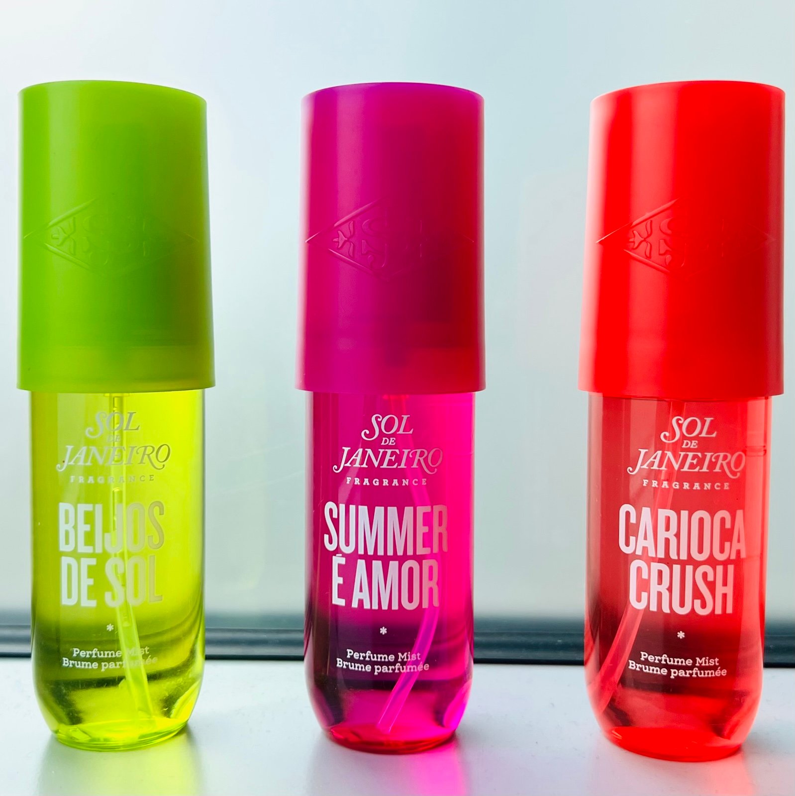 Sol de Janeiro Summer 2024 Mist Bundle