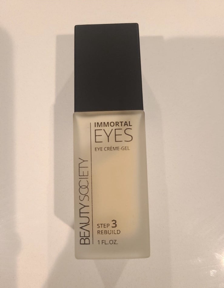 Beauty Society Immortal Eyes