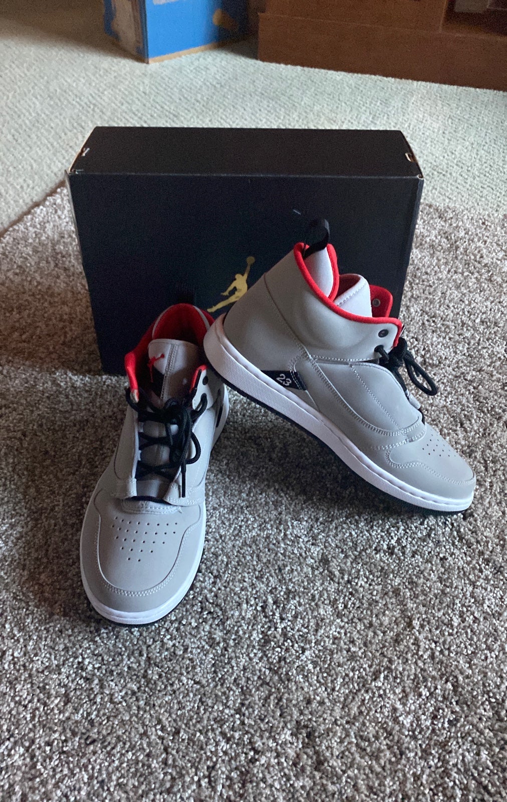 Jordan Fadeaway air Jordan Nike new