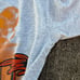 Vtg 90s Warner Bros Looney Tunes Roadrunner T Shirt Adult M Single Stitch 1995