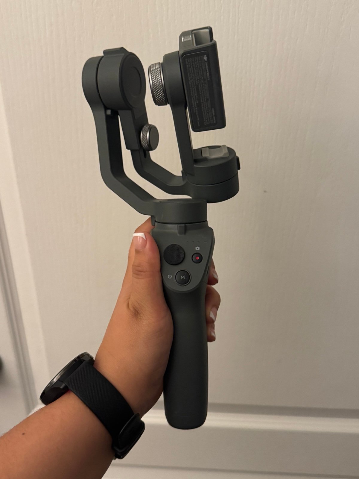 OSMO mobile 2
