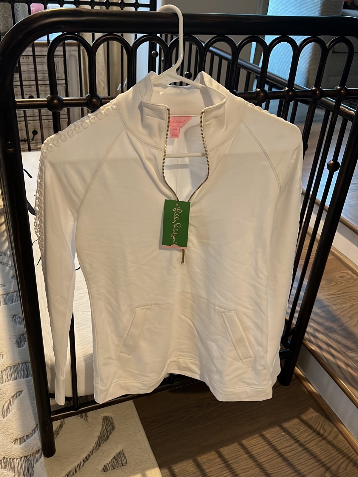 Lilly Pulitzer Skipper Popover