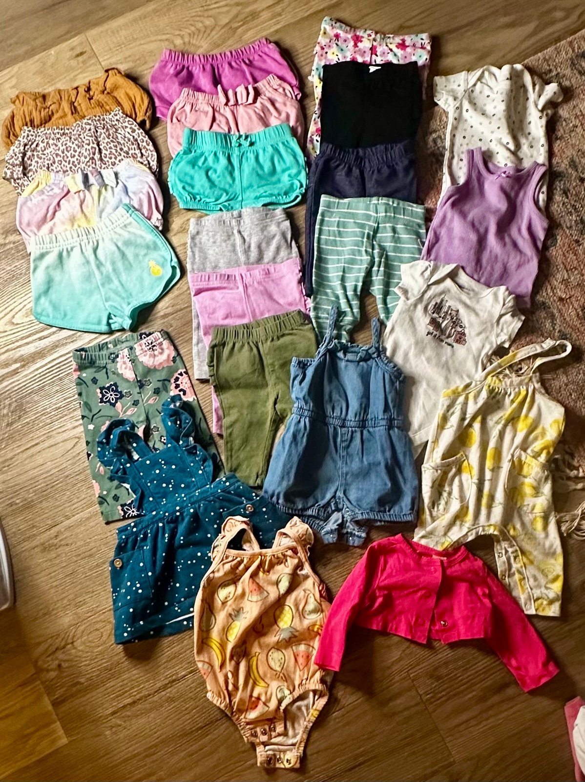 0-3 month baby girl clothes