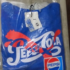 Pepsi Cola Pepsi x Puma Sportswear Hoodie Mens Size Medium Men Men's M New w/Tag