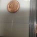 1958 D Lincoln cent with errors