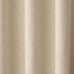Homespun Rod-Pocket Insulated Curtain, 84 L - Linen